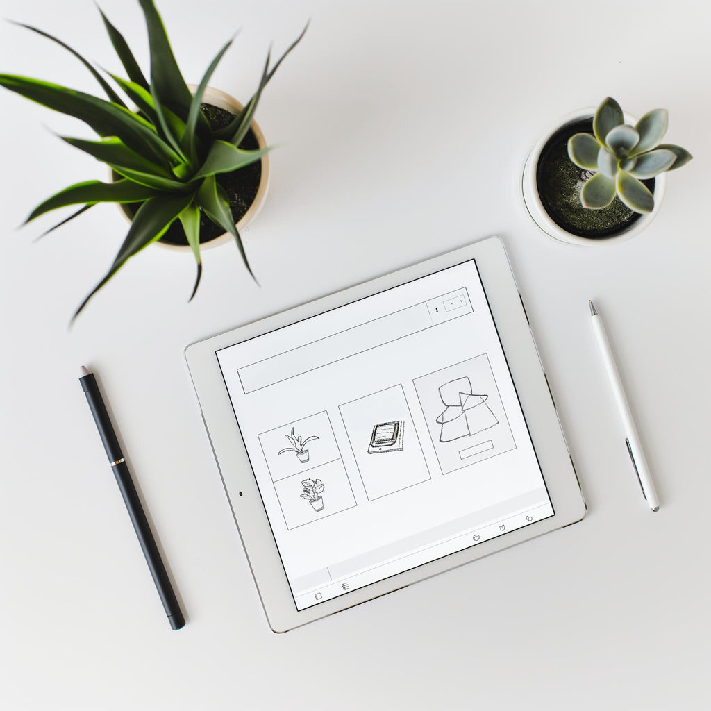 Landing Page Design – Carrd